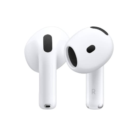 AirPods 4 : écouteurs sans fil redessinés avec audio immersif