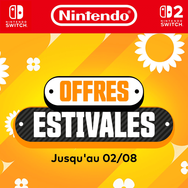 Promo Nintendo : 1100 jeux Switch 1|2 à -85% - Exemples inclus