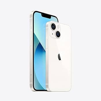 Découvrez l'iPhone 13 128 Go Blanc/Vert/Midnight Black chez [Red by SFR] avec des avantages exclusifs!