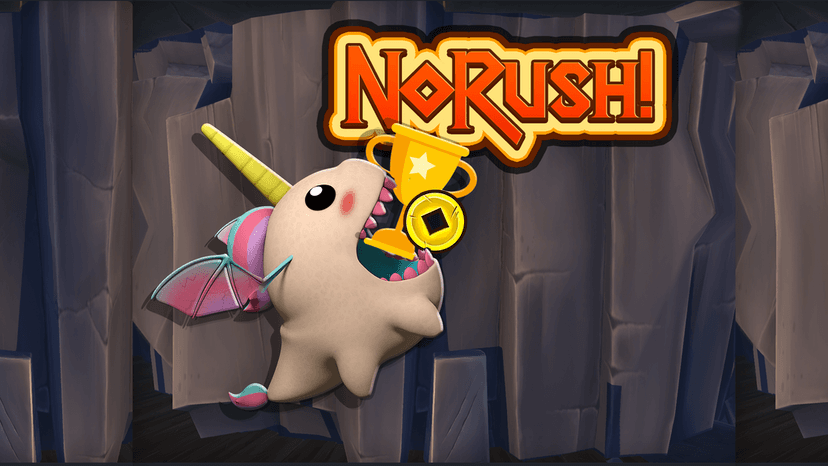 NoRush! offert sur Epic Games jusqu'au 20 juillet 2026