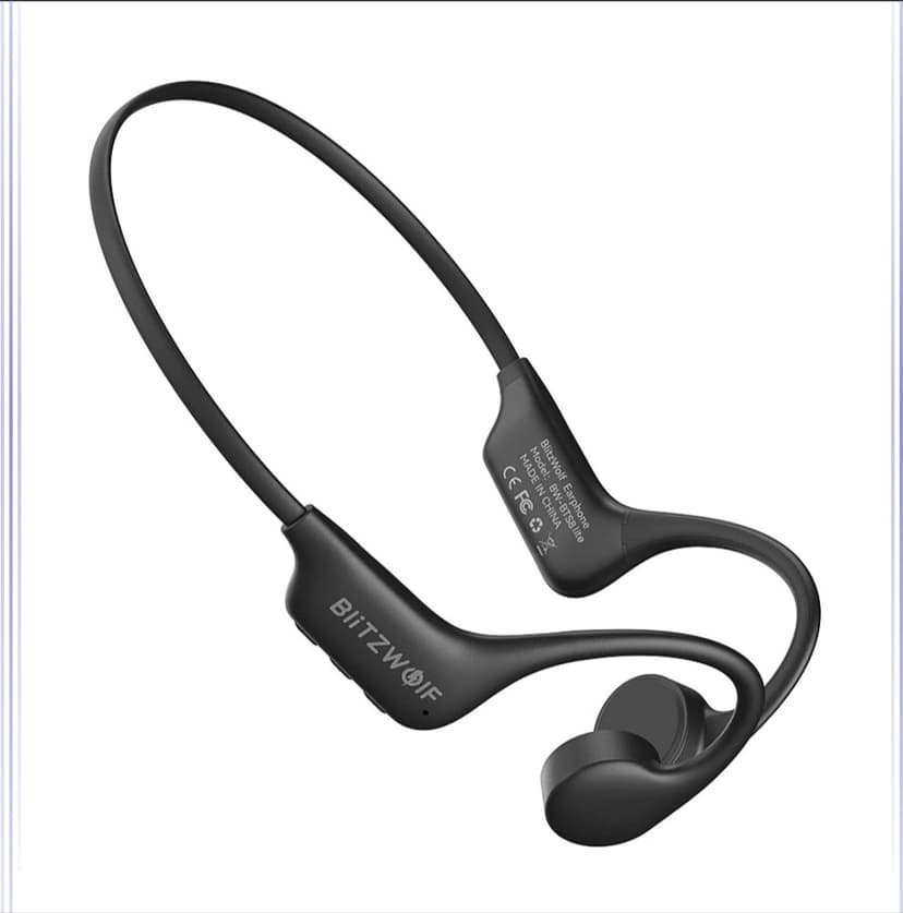 Casque conduction osseuse Blitzwolf BW-BTS8 Lite Bluetooth IPX8