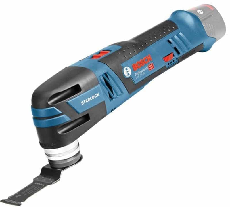 Outil Multifonctions Bosch GOP 12V-28 - Sans Batterie ni Chargeur, Livré dans un Carton (avec Coupon)