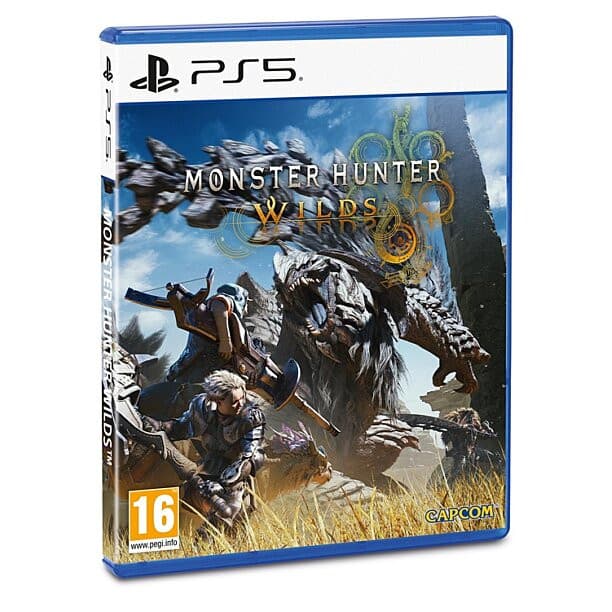 Découvrez le Nouveau Monster Hunter Wilds sur PS5 et Xbox Series ! 🎮
