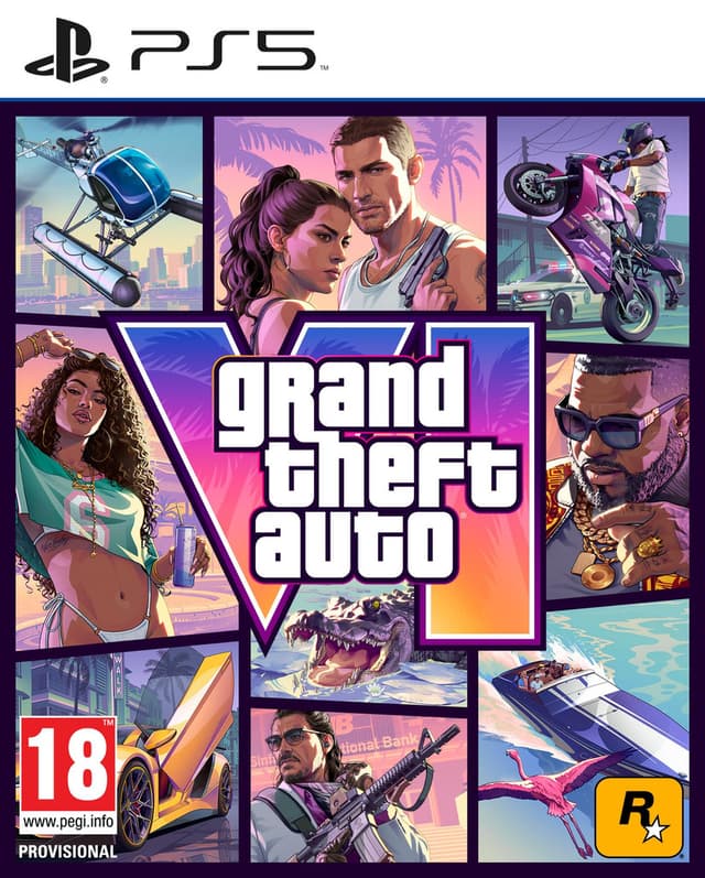 Précommande GTA 6 sur PS5 à 60€ avec bonus exclusif