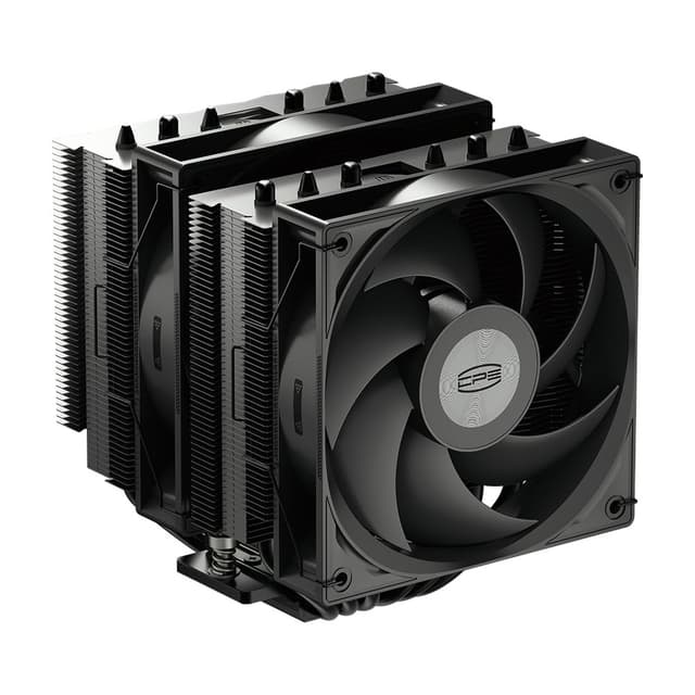 PCCooler RT620Pro BK : ventirad 6 caloducs en promo