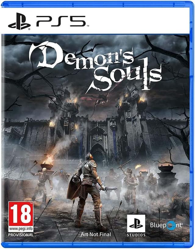 Demon's Souls PS5 : Plongez dans un RPG sombre et épique