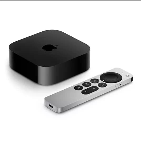 Apple TV 4K Wi‑Fi 64 Go : offre à 229 €