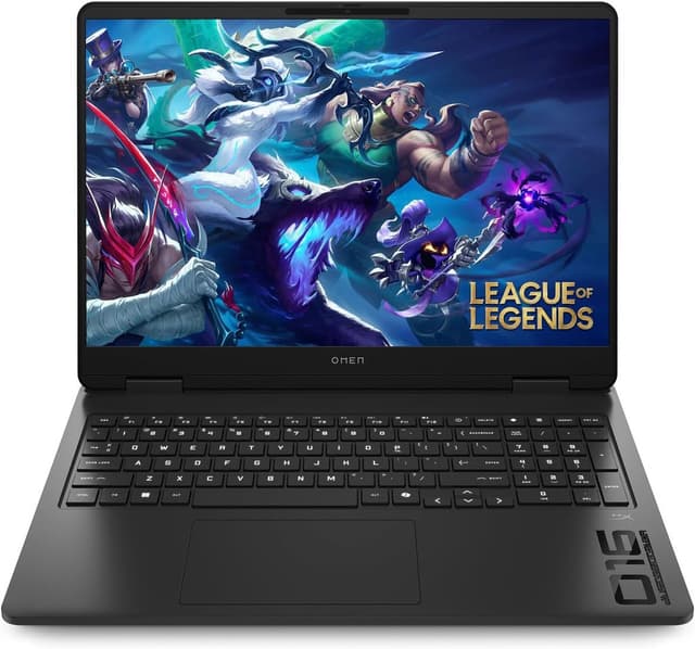 PC portable HP Omen 16'' : Écran QHD+ 240Hz, Ryzen AI 7 350, RTX 5070