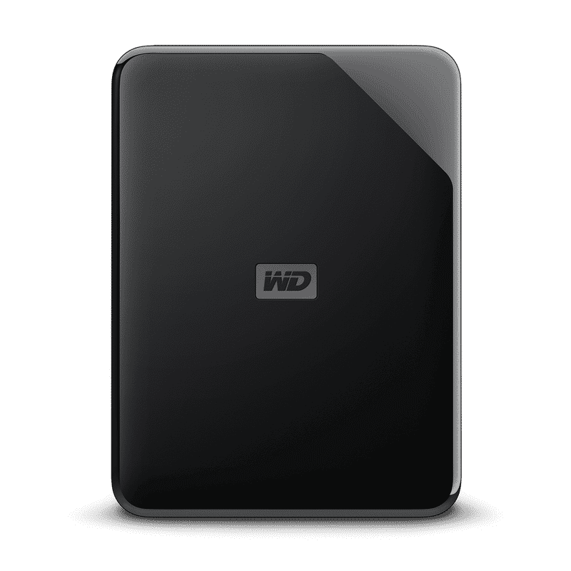 Disque dur WD Elements SE - 4 To - Solution de stockage portable fiable et performante 🚀