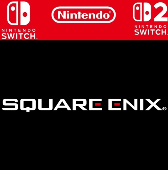 Promos exceptionnelles : 85 jeux Square Enix sur l'eShop Nintendo