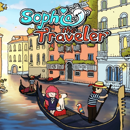 Sophia the Traveler gratuit sur mobile jusqu'au 9 juillet