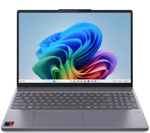 Code promo - Lenovo IdeaPad Slim 3 : PC portable 15" OLED Snapdragon X 16 Go RAM