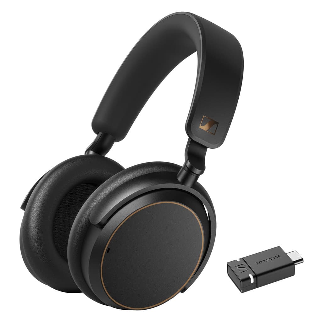 Casque Sennheiser ACCENTUM SE : Son HD & ANC Hybride
