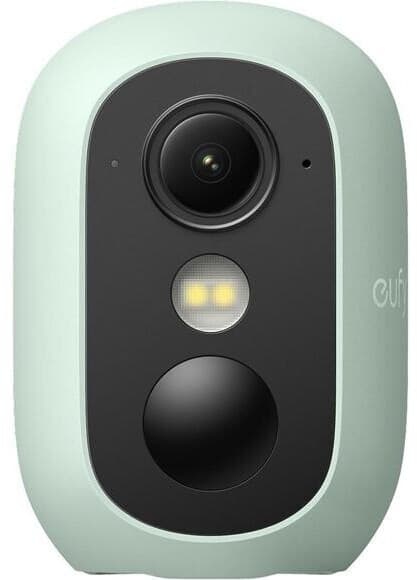 Code promo - Caméra eufyCam C35 : Vision nocturne couleur et détection IA