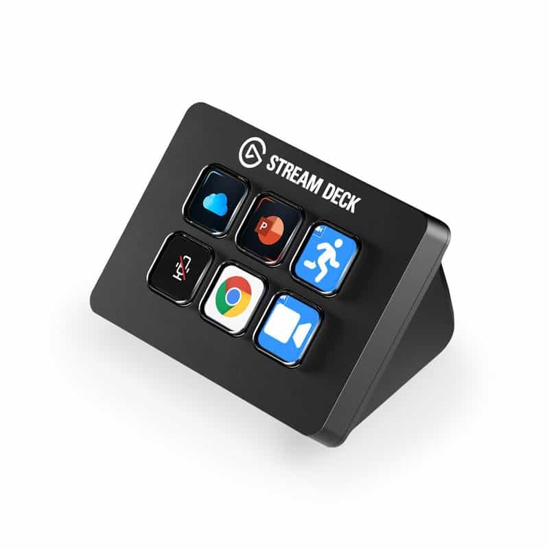 Elgato Stream Deck Mini : -17% sur Amazon jusqu'au 20 mai 2025