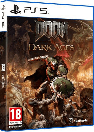 Doom The Dark Ages : Plongez dans l'épopée médiévale du Slayer