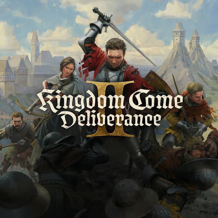 Kingdom Come: Deliverance II - RPG médiéval immersif sur PC