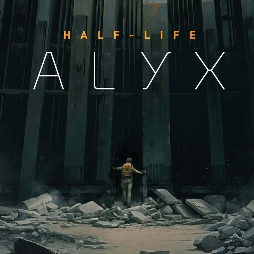 Half-Life: Alyx en promo sur Steam