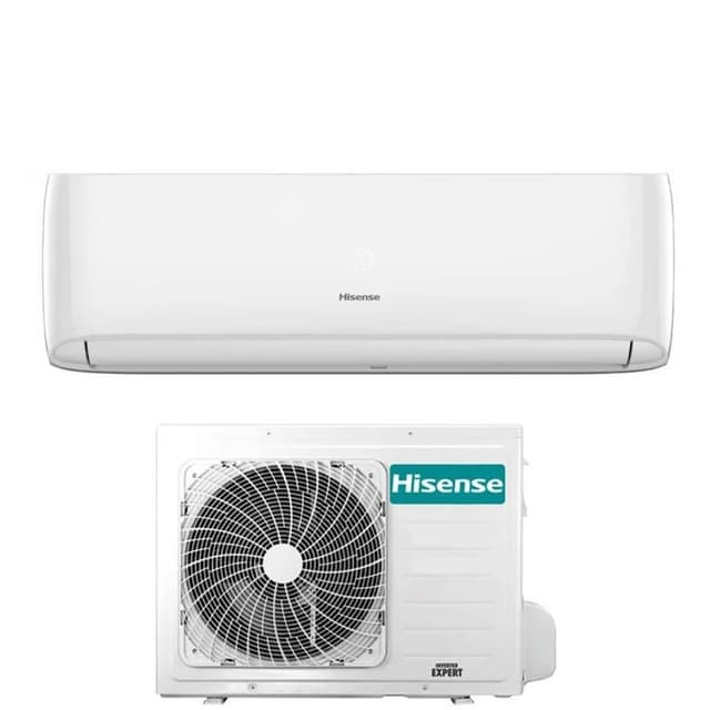 Climatiseur Hisense 18000 BTU Wi-Fi : Puissance & Smart