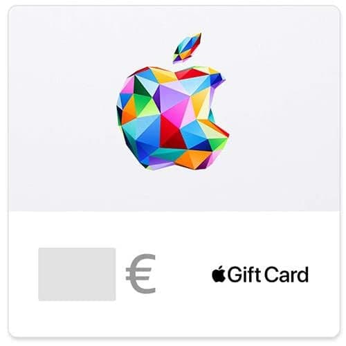 10€ de bonus avec une carte cadeau Apple à 100€ sur Amazon