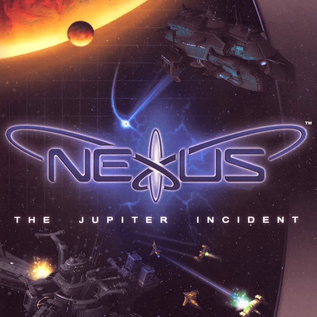 Nexus: The Jupiter Incident offert gratuitement sur PC