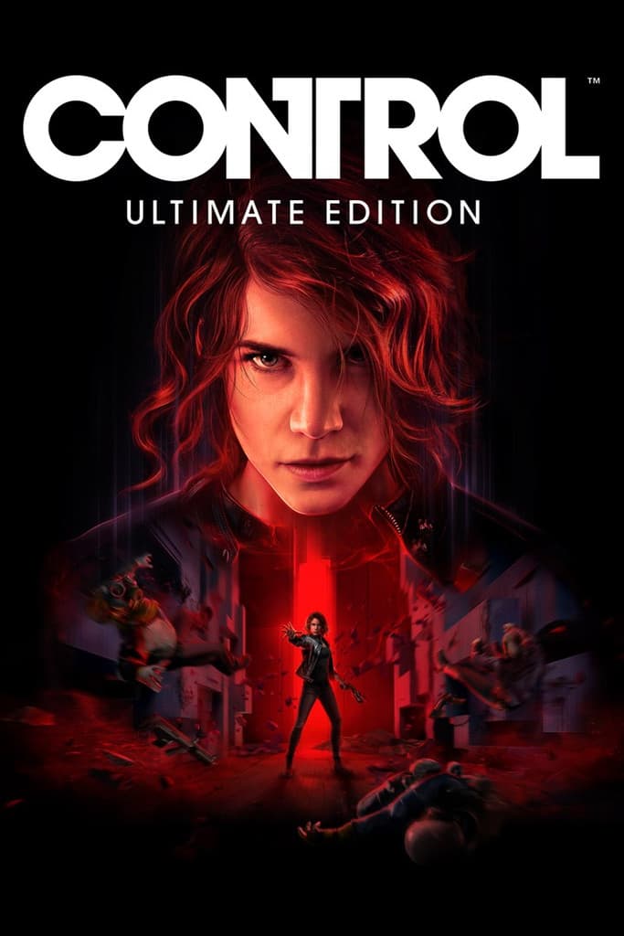 Control Ultimate Edition : Jeu + DLCs sur Xbox Series X|S