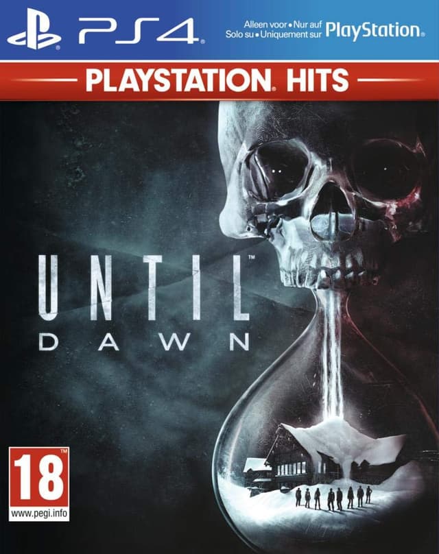 Until Dawn : L'horreur interactive sur PS4