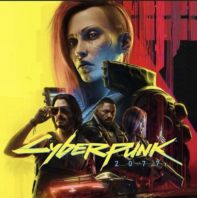 Cyberpunk 2077 : RPG futuriste avec bonus Fortnite