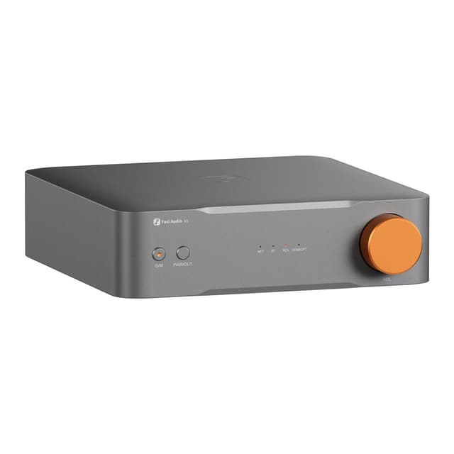 Fosi Audio S3 : Préampli DAC HiFi avec Wi-Fi 6 et Bluetooth 5.3