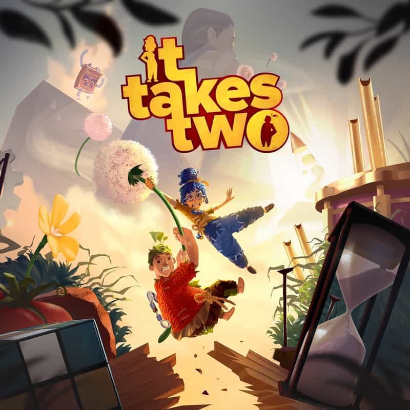 Expérience coopérative unique avec It Takes Two sur PC