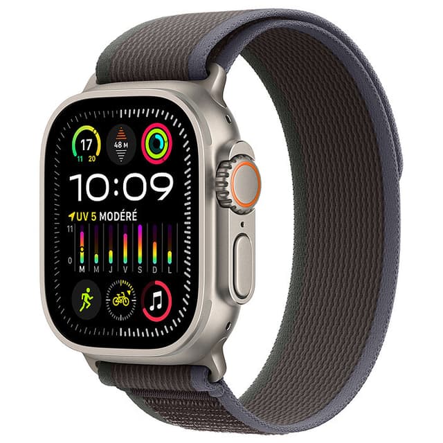 Apple Watch Ultra 2 : robustesse et performance à votre poignet