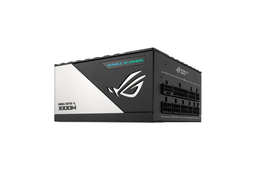 Alim SFX-L Asus ROG Loki 1000W - Performance & Silence