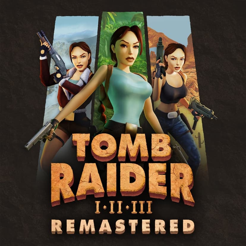 Tomb Raider I à VI Remastered à prix réduit sur Xbox