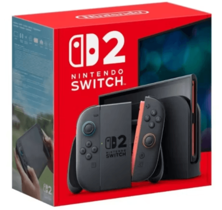 Nintendo Switch 2 à prix réduit avec avantage fidélité