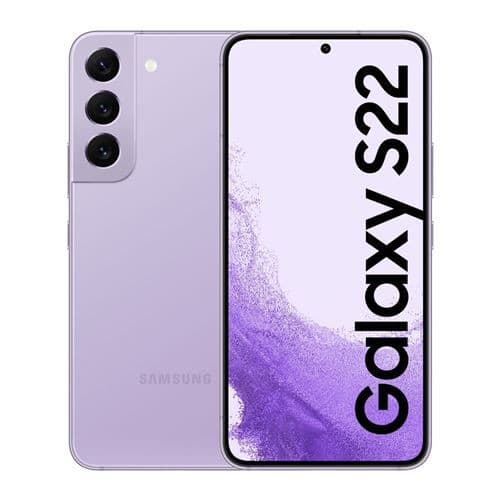 Samsung S22 5G Edition Lavande - Téléphone Portable Ultra Performant