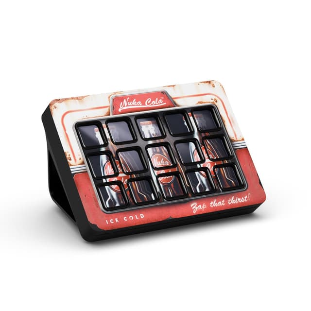 Stream Deck Elgato Nuka-Cola : édition spéciale Fallout à prix malin