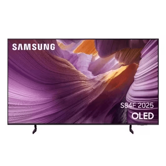 TV 55" Samsung OLED TQ55S84FAU - 4K, 120Hz, VRR & ALLM