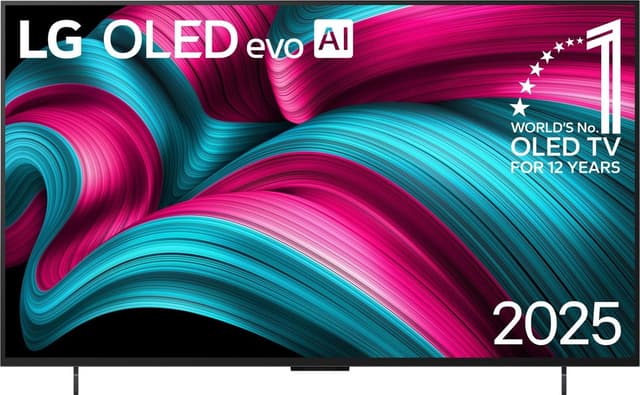 TV LG OLED 65" C54LA 4K à 1087€ avec réduction