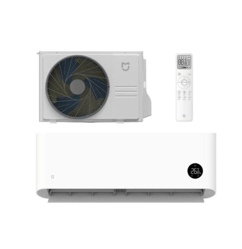 Xiaomi Mijia Pro Eco 2 : Climatiseur split Inverter 2,6 kW connecté