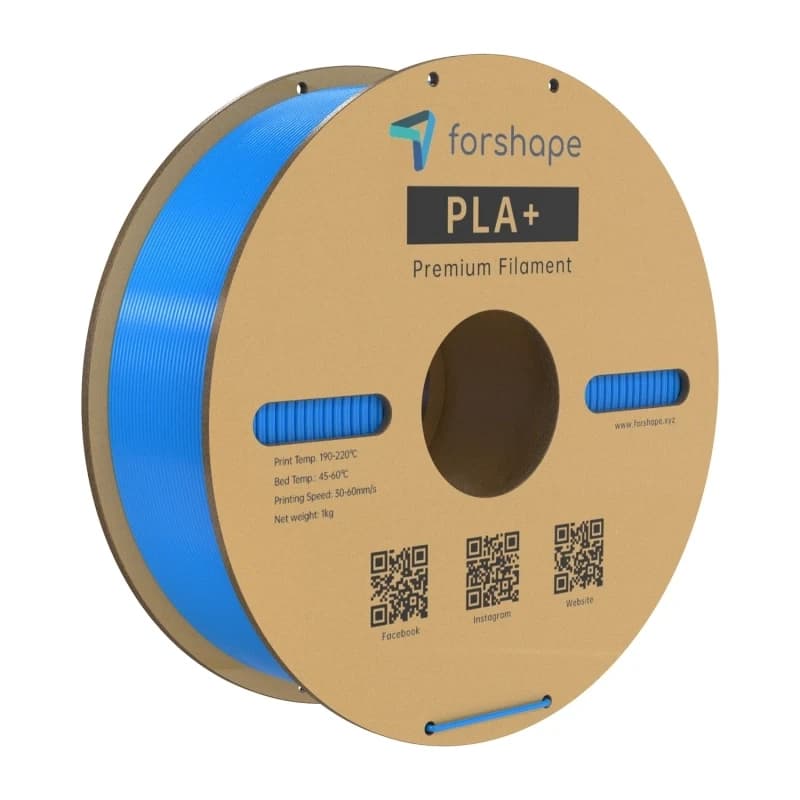 🚀 **Filament Imprimante 3D Forshape PLA+ Premium - Qualité Supérieure à -57% !** 🎨  
Découvrez une multitude de couleurs pour vos créations 3D avec ce filament PLA+ haut de gamme, fiable et performant ! ✨