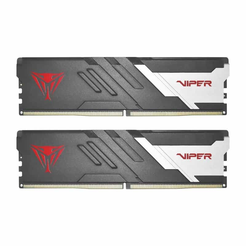 🚀 Mémoire PC 32 Go (2x16 Go) Patriot Viper Venom DDR5 6000 MT/s CL30 - Performance Ultime ! 💻⚡