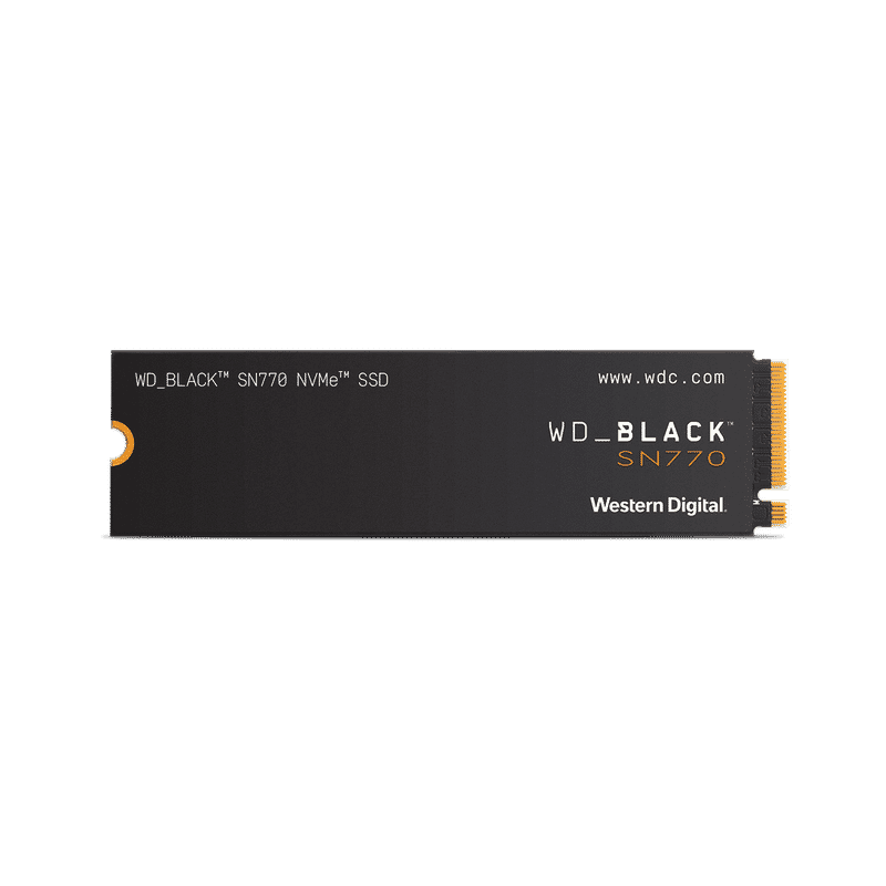 SSD WD_BLACK SN770 NVMe - 2 To