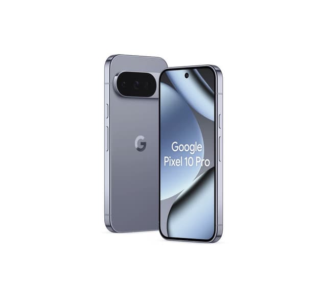 Google Pixel 10 Pro 6,3" à 749€ - 128 Go + cadeaux inclus