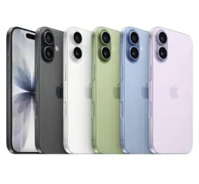 iPhone 17 6,3" et 17 Pro à prix réduit avec fidélité