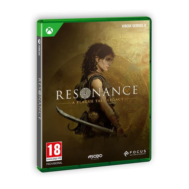 Précommandez Resonance : A Plague Tale Legacy avec le Heritage Pack