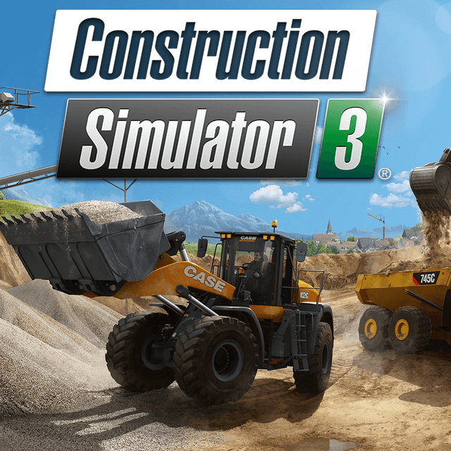 Construction Simulator 3 gratuit sur mobile dès aujourd’hui