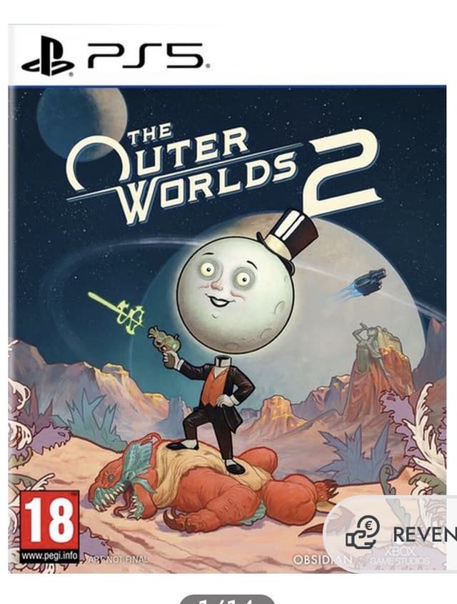 The Outer Worlds 2 : une aventure spatiale à prix réduit