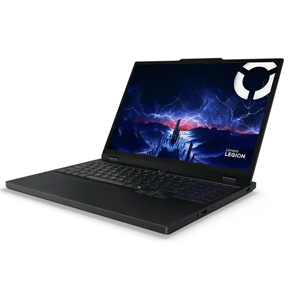 PC portable Legion 5i Gen 10 : RTX 5070, écran OLED 165Hz