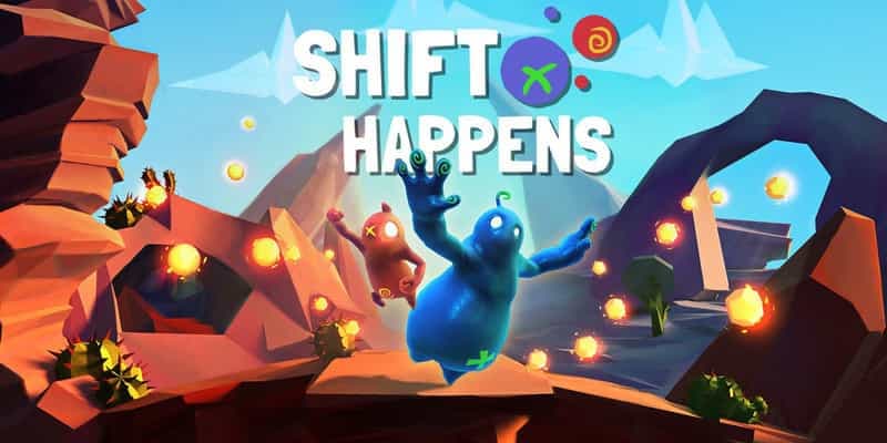Découvrez des jeux en coop locale en promotion sur Nintendo Switch !
