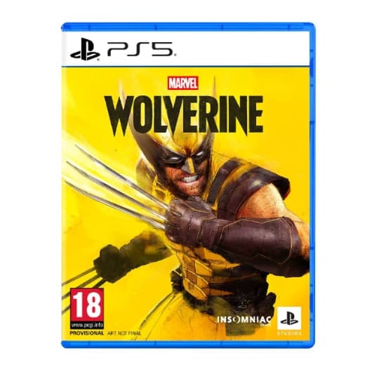 Marvel's Wolverine sur PS5 : Offre de précommande attractive